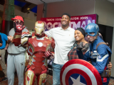 2019 | The McCoy Family Movie Night - Avengers: Endgame